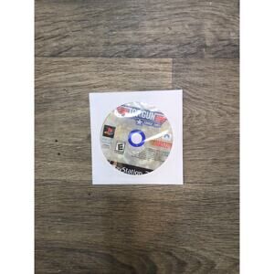 Top Gun - Sony PlayStation 2 Disc Only